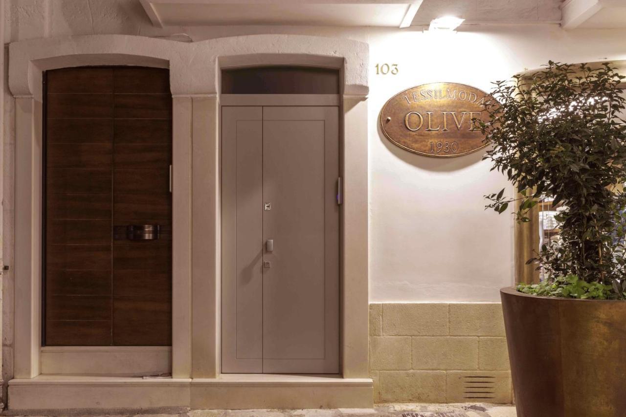 Zia Maria Apartment Fasano Exterior foto