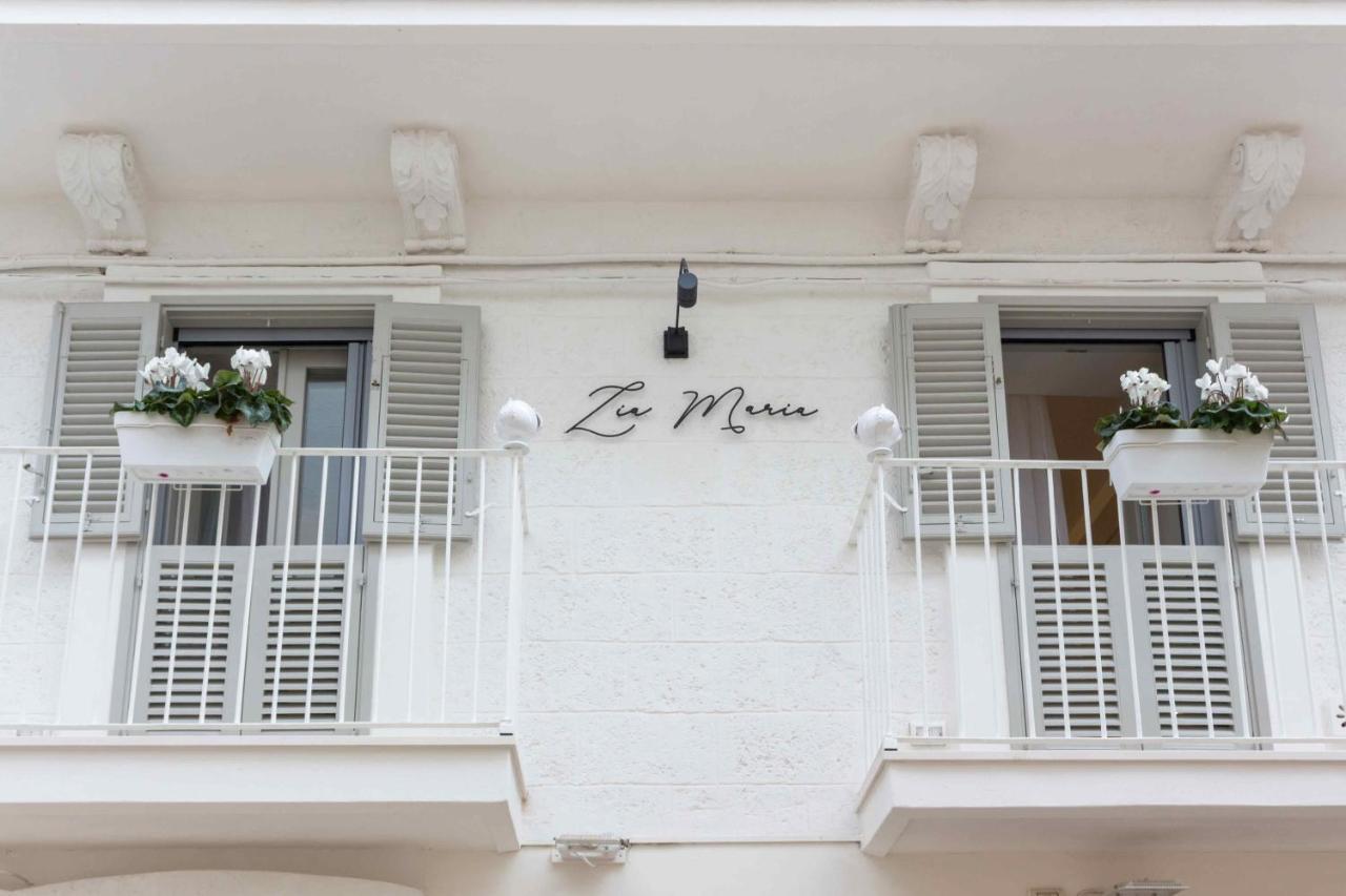 Zia Maria Apartment Fasano Exterior foto