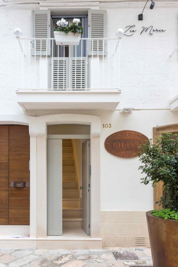 Zia Maria Apartment Fasano Exterior foto