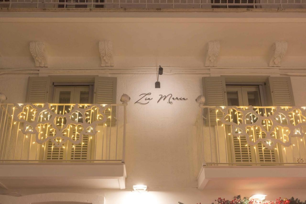 Zia Maria Apartment Fasano Exterior foto